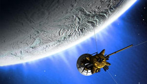 enceladus-flyby
