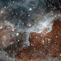 Cygnus Star Forming Region DR22